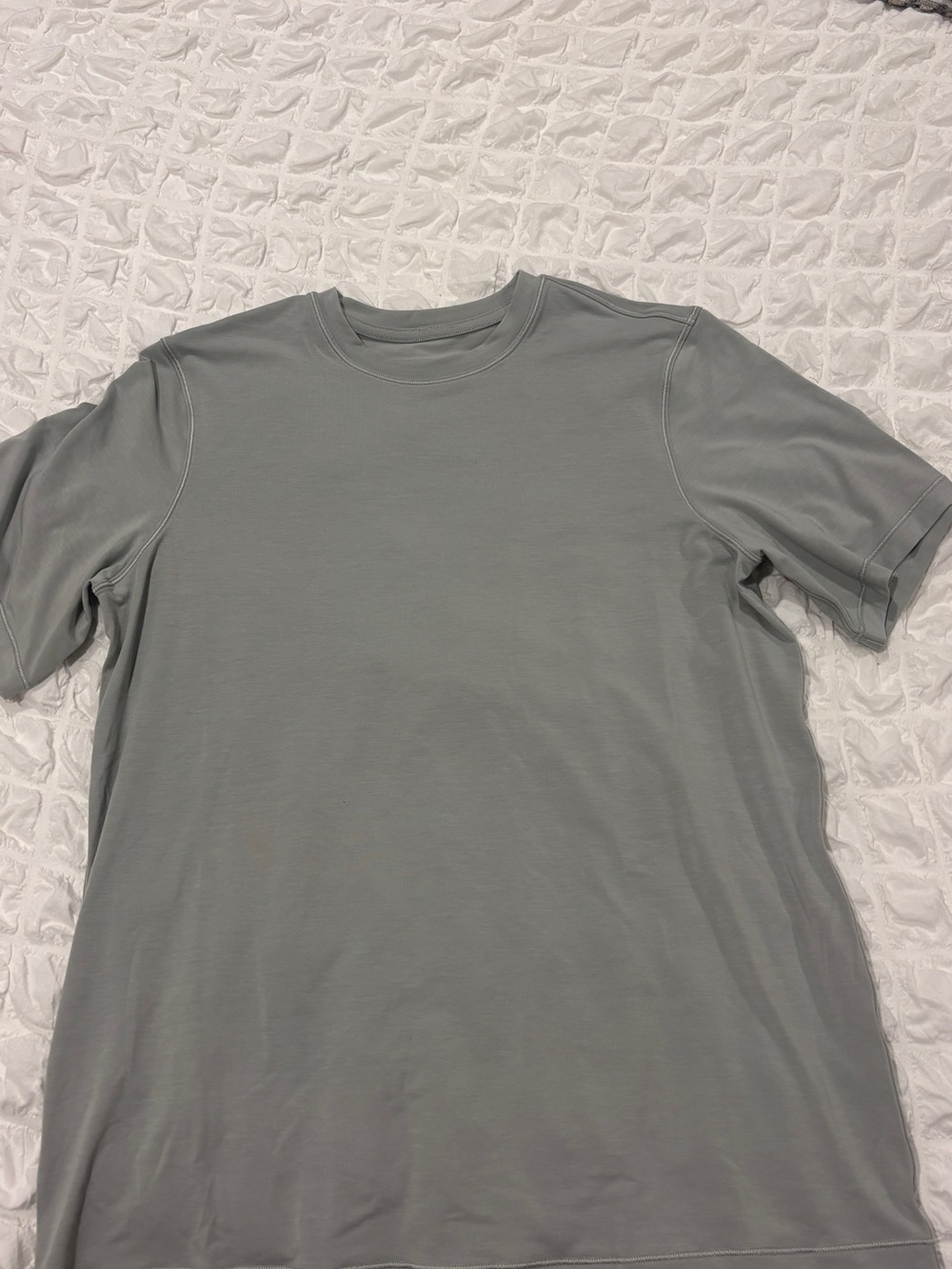 lululemon athletica Women's Short Sleeve Tee - Green